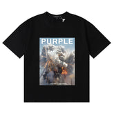 Purple Brand T-Shirt P28