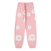 Denim Tears The Cotton Wreath Pant Pink