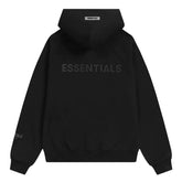 Fear Of God Essentials Zippered Cardigan Hoodie