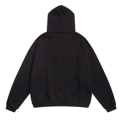 Fear Of God Essentials Zippered Cardigan Hoodie