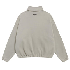 Fear Of God Essentials Zipper Sweatshirts