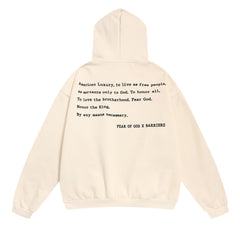 Fear Of God Essentials Hoodie