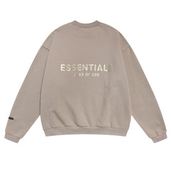 Fear Of God Essentials 25FW Fleece Lined Sweatshirt