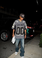 Saint Michael Graphic Printed T-Shirt