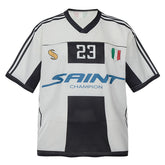 Saint Michael Graphic Printed T-Shirt