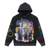 Godspeed DreamTeam '24 Hoodies