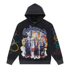 Godspeed DreamTeam '24 Hoodies