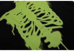 Saint Michael Graphic Printed T-Shirt