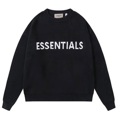 Fear Of God Essentials Knitted sweaters
