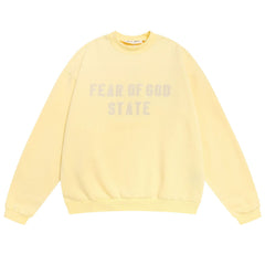 Fear Of God Essentials 25FW Sweatshirt