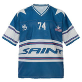 Saint Michael Graphic Printed T-Shirt