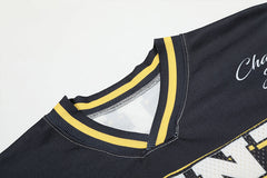 Saint Michael Graphic Printed T-Shirt