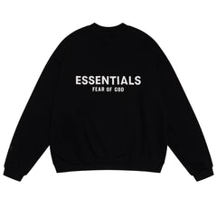 Fear Of God Essentials 25FW Lined Sweatshirt