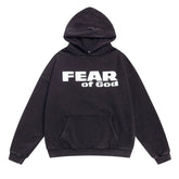 Fear Of God Essentials Hoodie