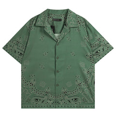 AMIRI Pattern Print Shirts