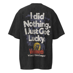 Vetement Lucky 777 T-Shirt