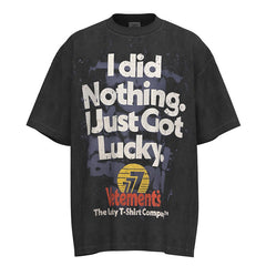 Vetement Lucky 777 T-Shirt