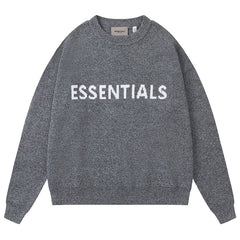 Fear Of God Essentials Knitted sweaters