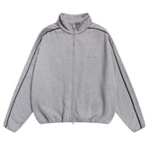 Fear Of God Essentials Zipper Sweatshirts