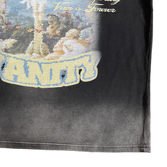 Saint Vanity Pain ls Temporary Tee