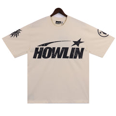 HELLSTAR HOWLIN RAYS T-shirt