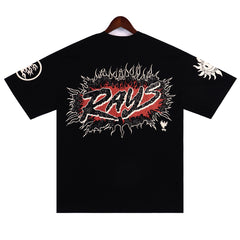 HELLSTAR HOWLIN RAYS T-shirt