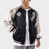 Tori Embroidered Jacket