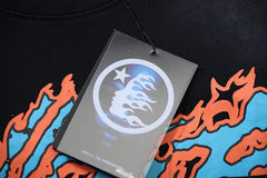 HELLSTAR Skeleton Couple T-shirt