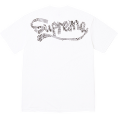 Supreme 25ss Tape Tee