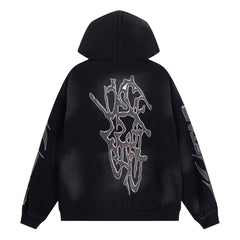 Hellstar Studios Washed Hoodie