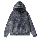 Hellstar Studios Washed Grey Hoodie
