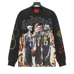 GODSPEED DreamTeam '24 Long Sleeve T-Shirt