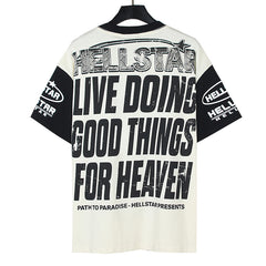 HELLSTAR Disinfectant Mask T-shirt