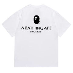 BAPE Ape Head Graphic Tee