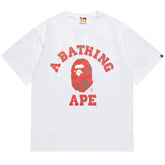 BAPE Ape Head Graphic Tee