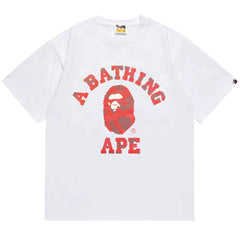 BAPE Ape Head Graphic Tee