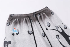 Hellstar Studios Washed Sweatpant