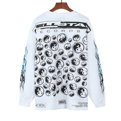 Hellstar Studios Reversible Long Sleeve Tee