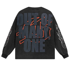 GODSPEED Khaos Long Sleeve T-Shirt