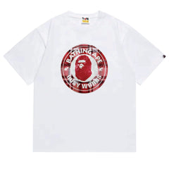 BAPE Ape Head Graphic Tee