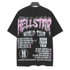HELLSTAR World Tour T-Shirt