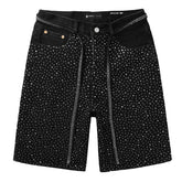 Purple Brand Denim Shorts #5095