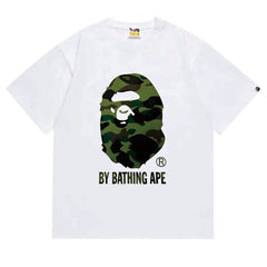 BAPE Ape Head Graphic Tee
