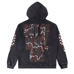 GODSPEED Racer Goldiel Hoodies