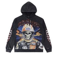 GODSPEED Racer Goldiel Hoodies