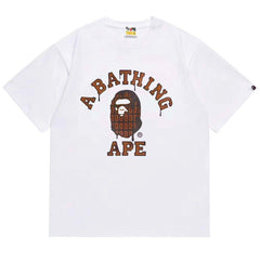 BAPE Ape Head Graphic Tee