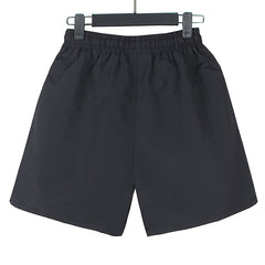 HELLSTAR Inner Peace Flame Beach Shorts