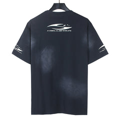HELLSTAR Washed Old Classic T-shirt