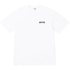Supreme X THRASHER 25SS Letter Tee