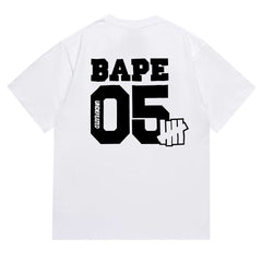 BAPE Ape Head Graphic Tee